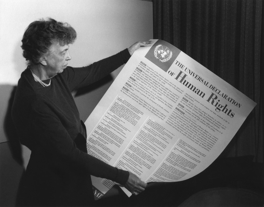 Universal Declaration of Human&nbsp;Rights